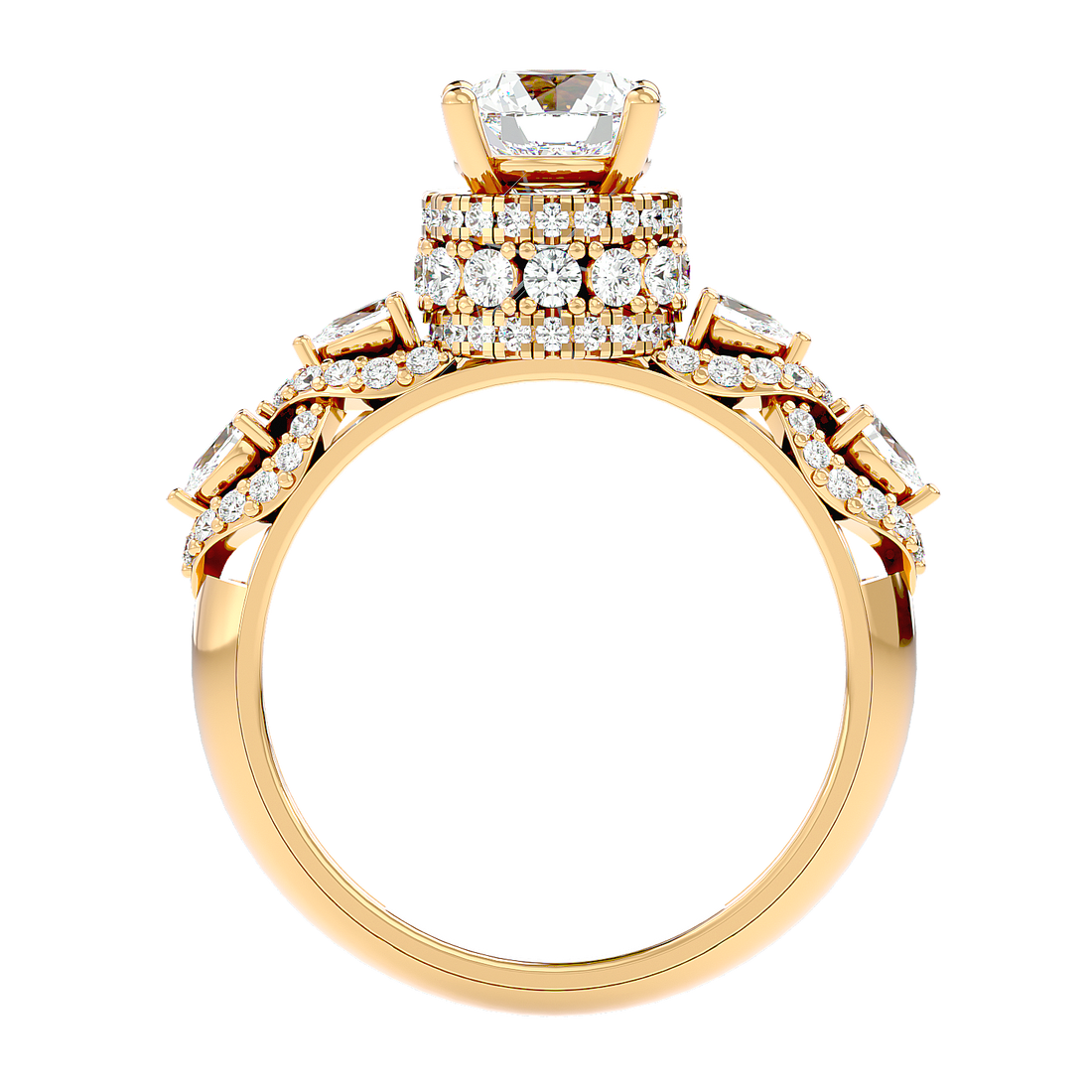 Supernova Radiance Gemstones