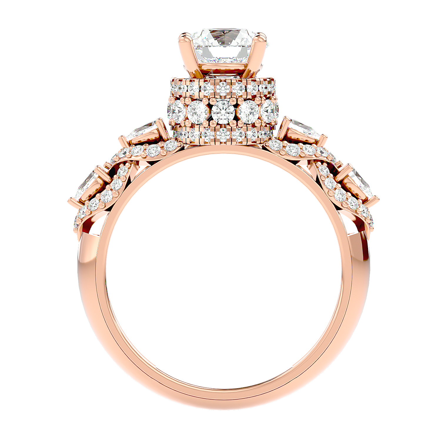 Supernova Radiance Gemstones
