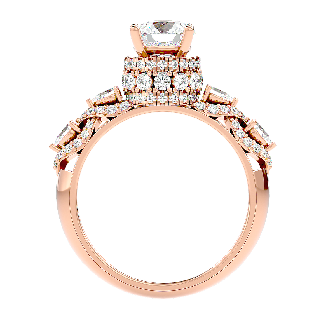 Supernova Radiance Gemstones