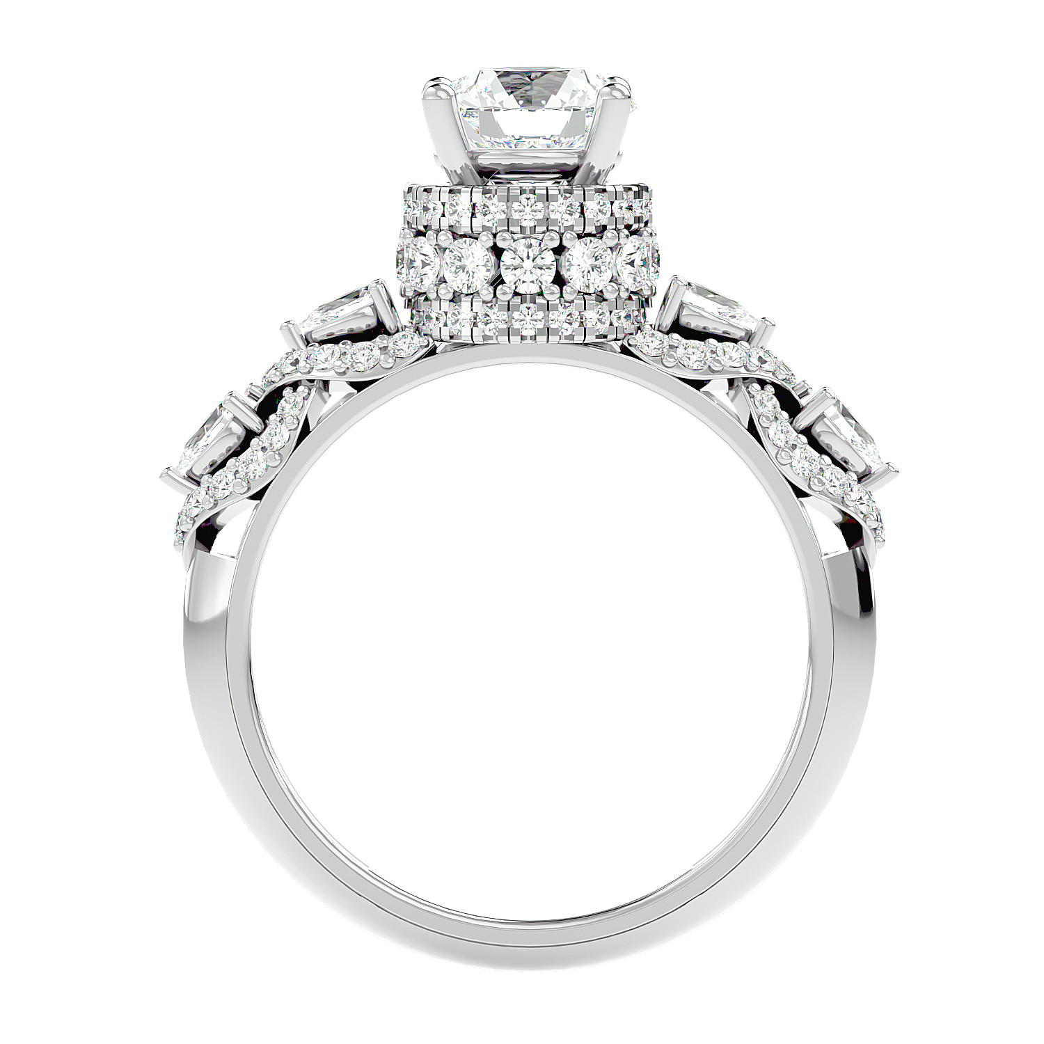 Supernova Radiance Gemstones