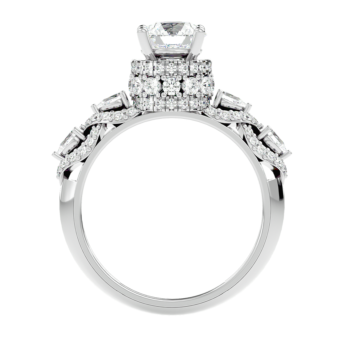 Supernova Radiance Gemstones
