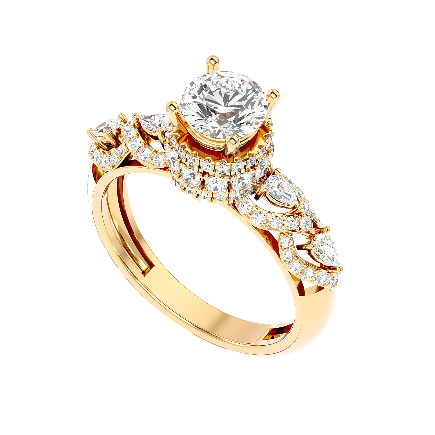 Supernova Radiance Gemstones