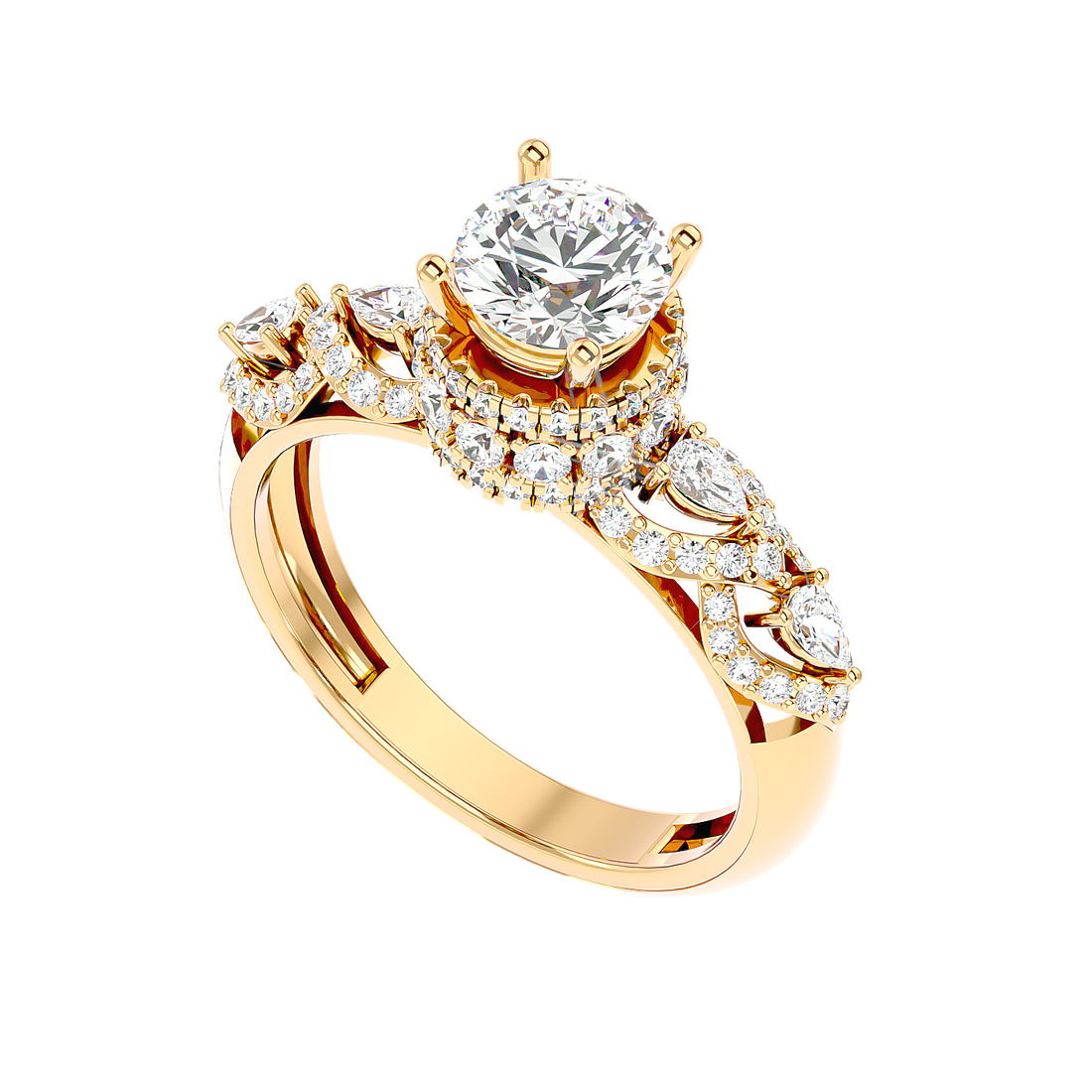 Supernova Radiance Gemstones