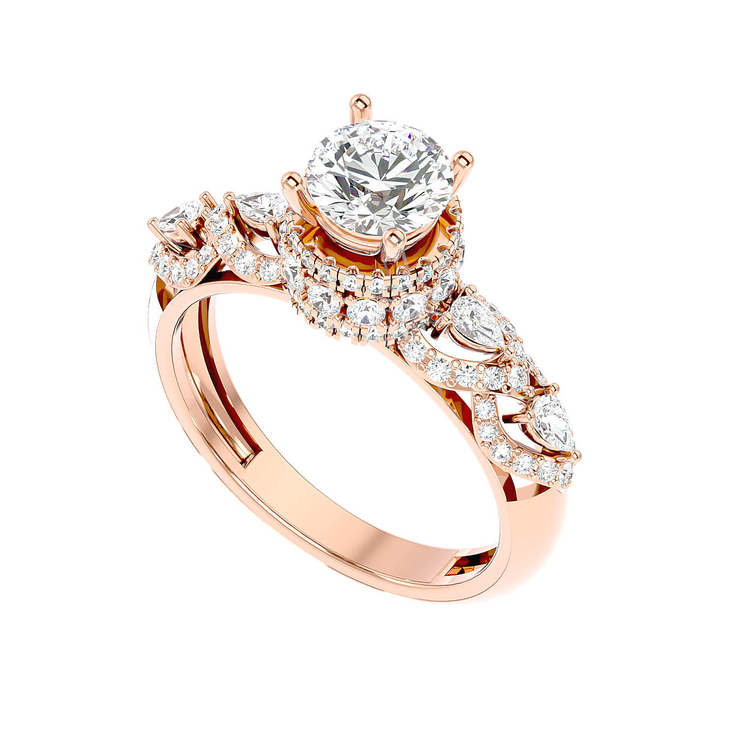 Supernova Radiance Gemstones