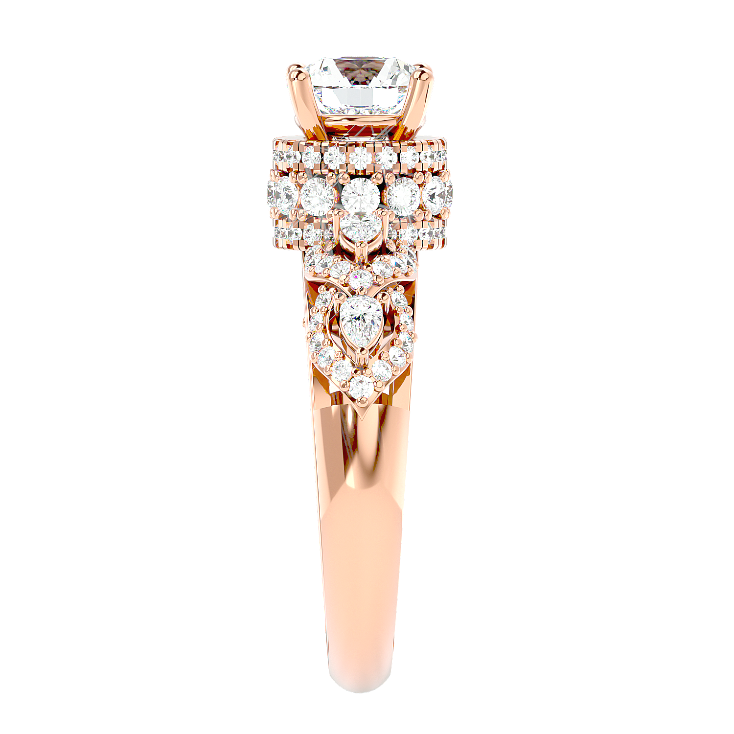Supernova Radiance Gemstones
