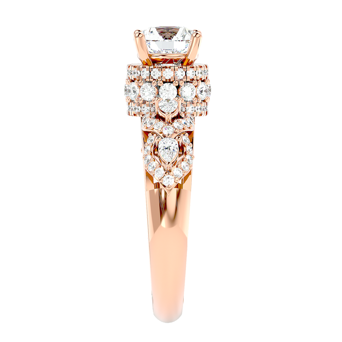 Supernova Radiance Gemstones