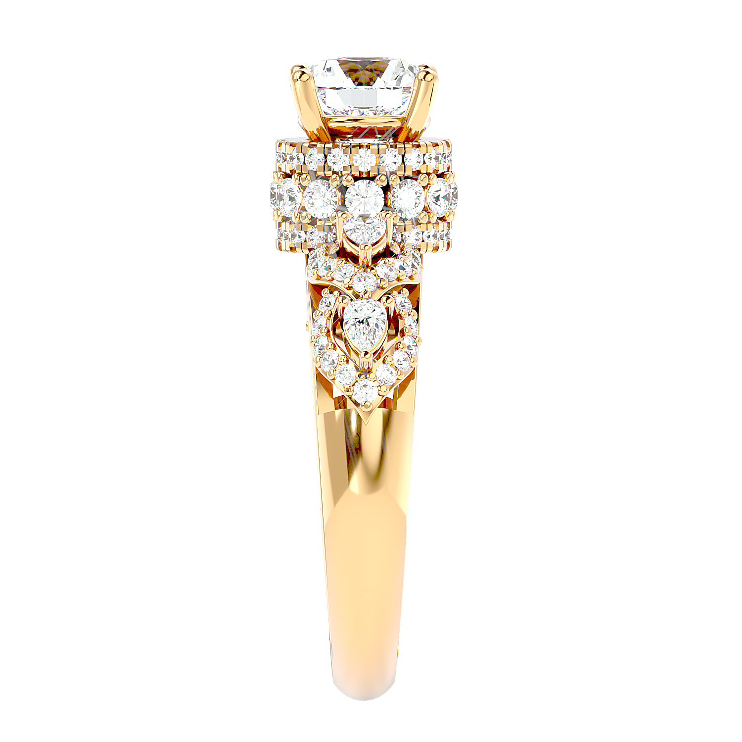 Supernova Radiance Gemstones
