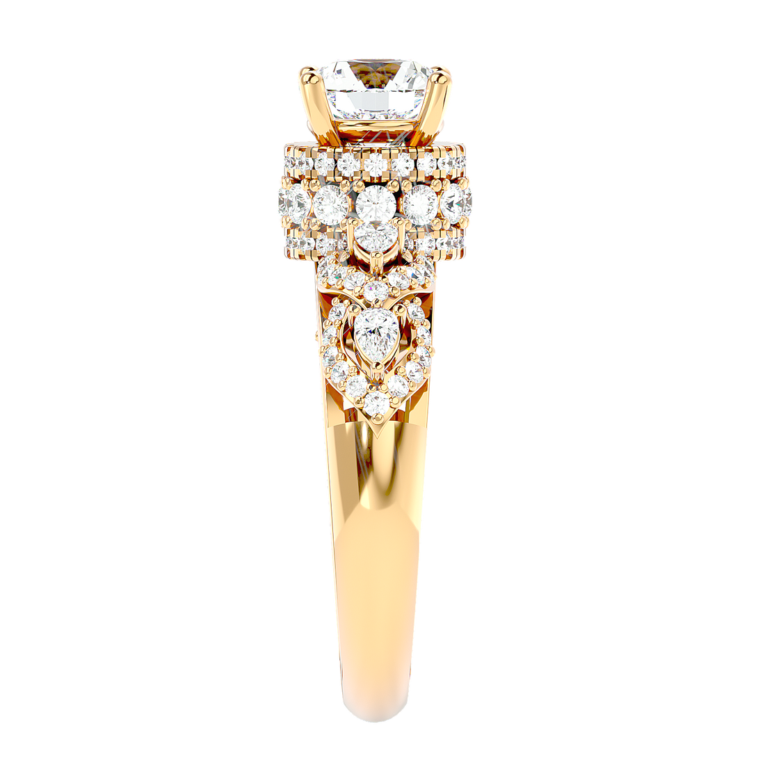 Supernova Radiance Gemstones