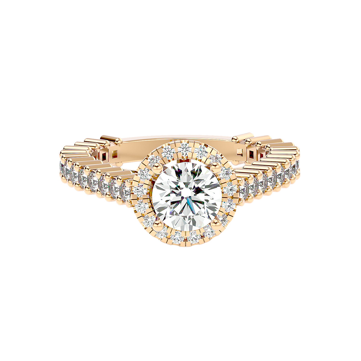 Celestial Glimmer Diamonds