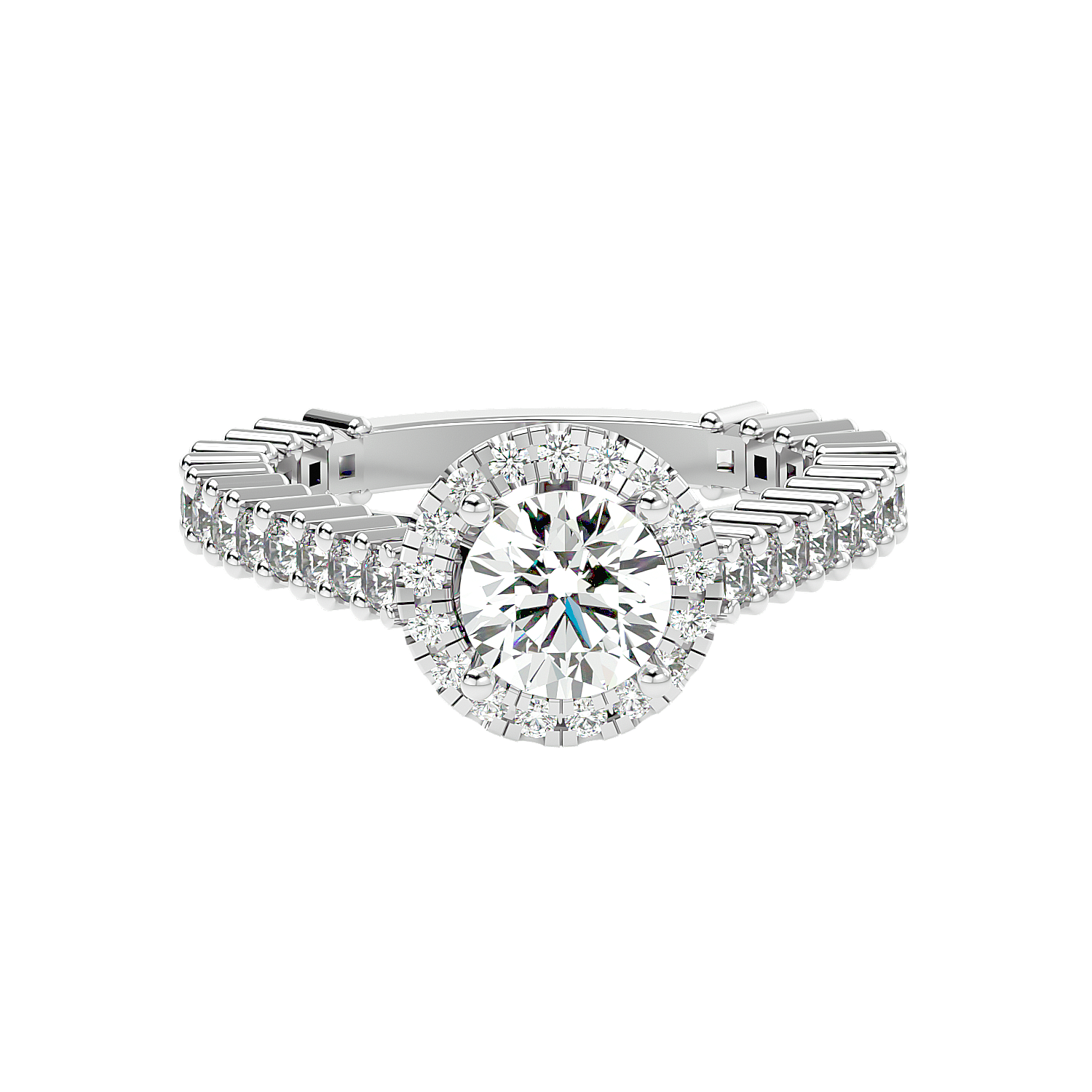 Celestial Glimmer Diamonds