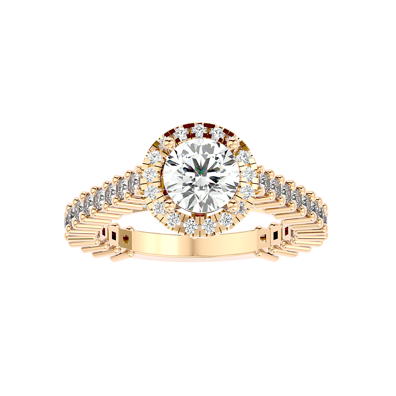 Celestial Glimmer Diamonds