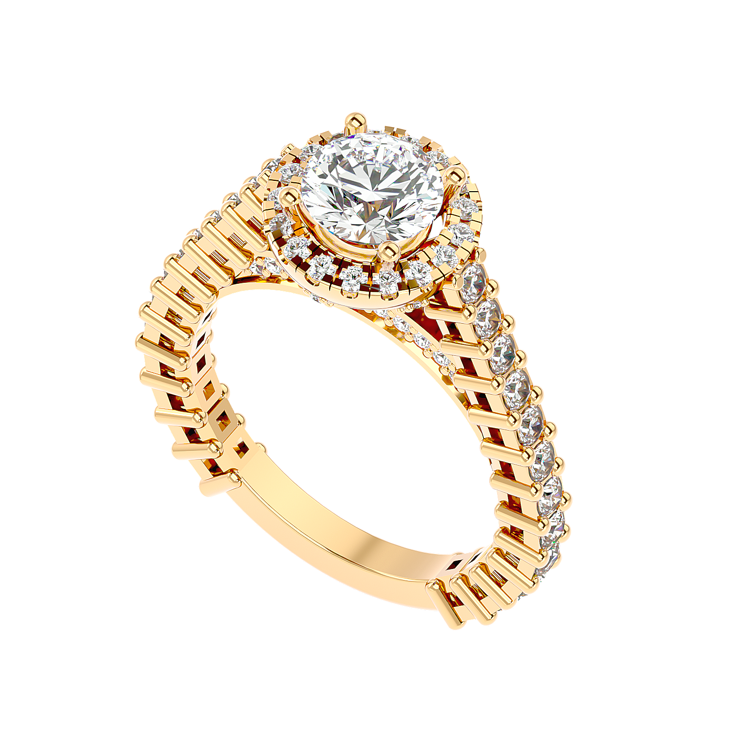 Celestial Glimmer Diamonds