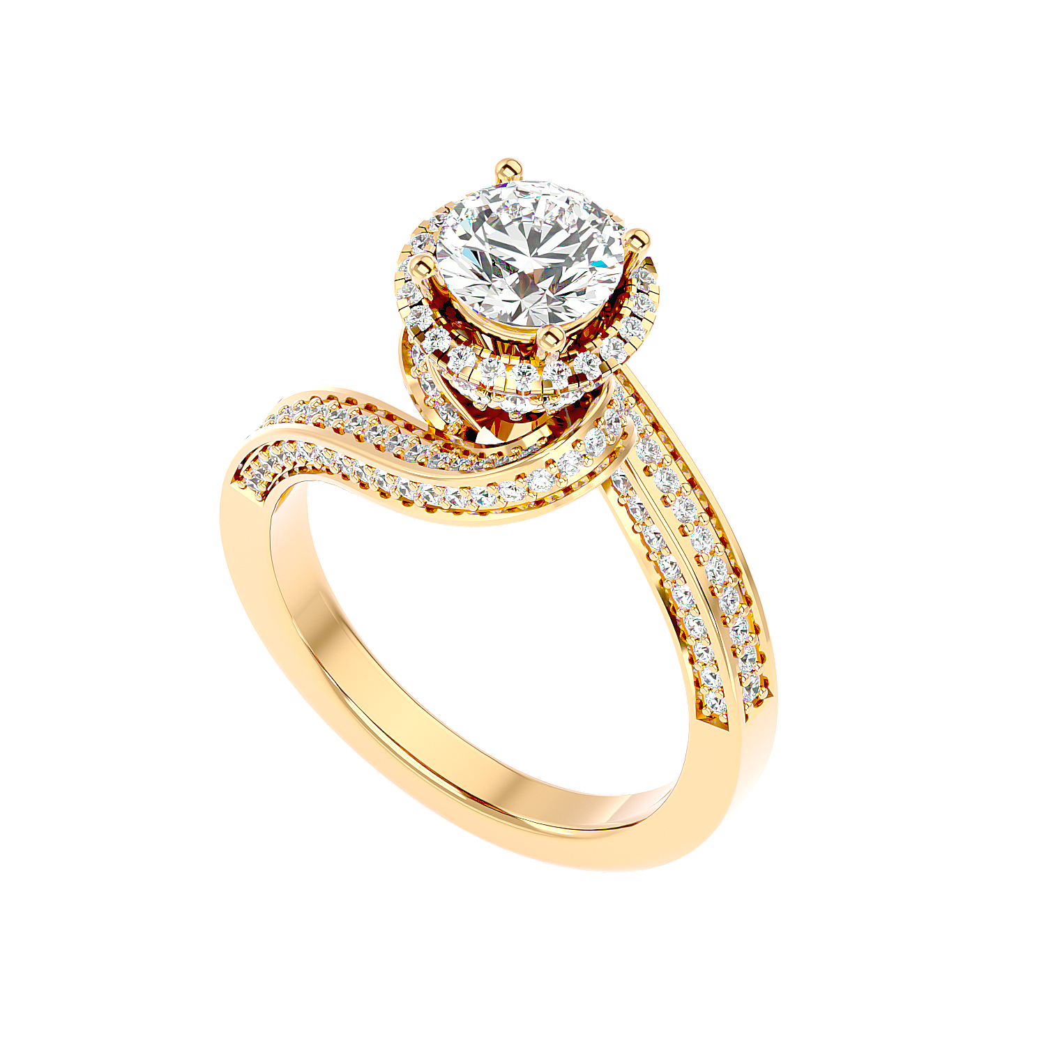 Galactic Shine Diamond Vault