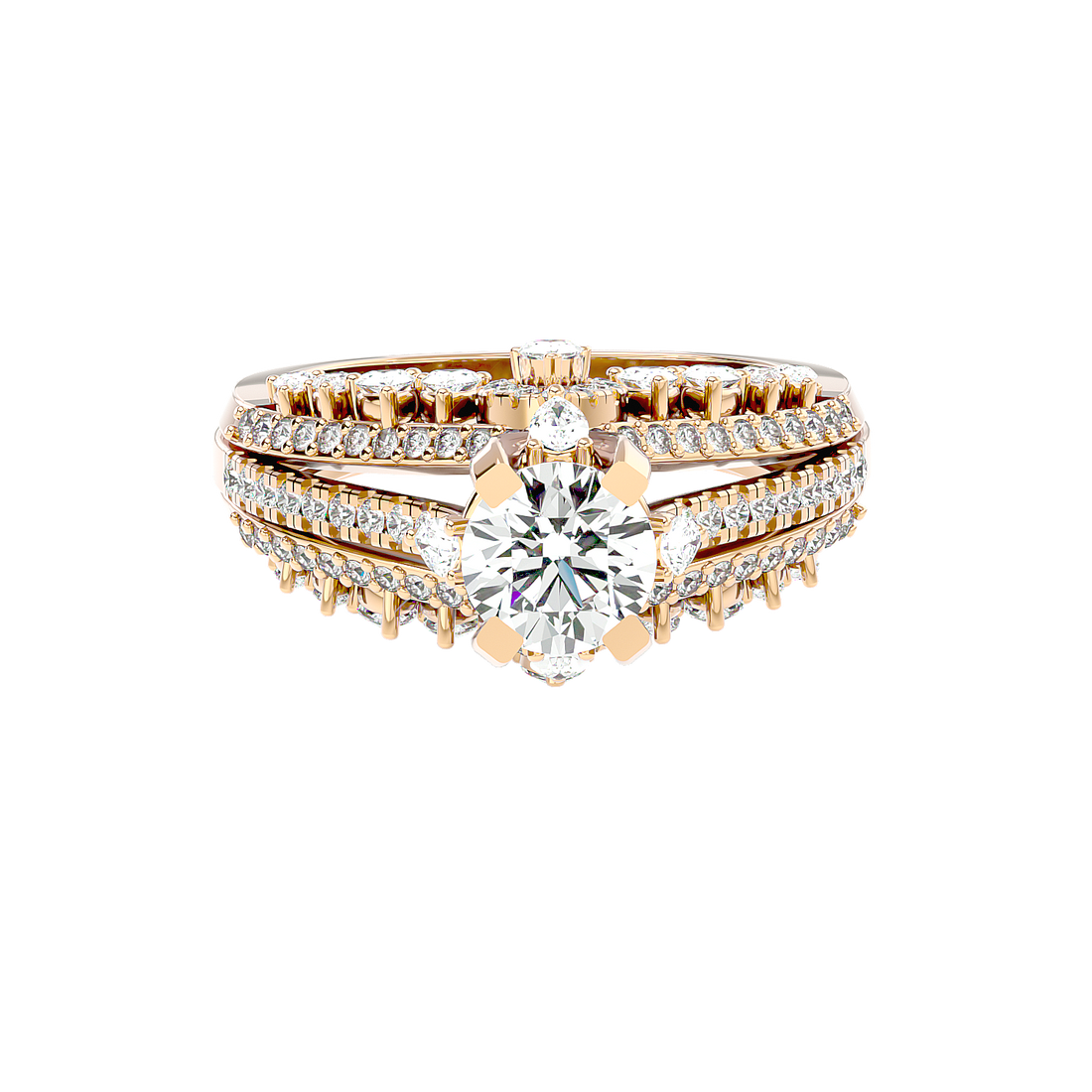 Lunar Sparkle Diamond Treasures