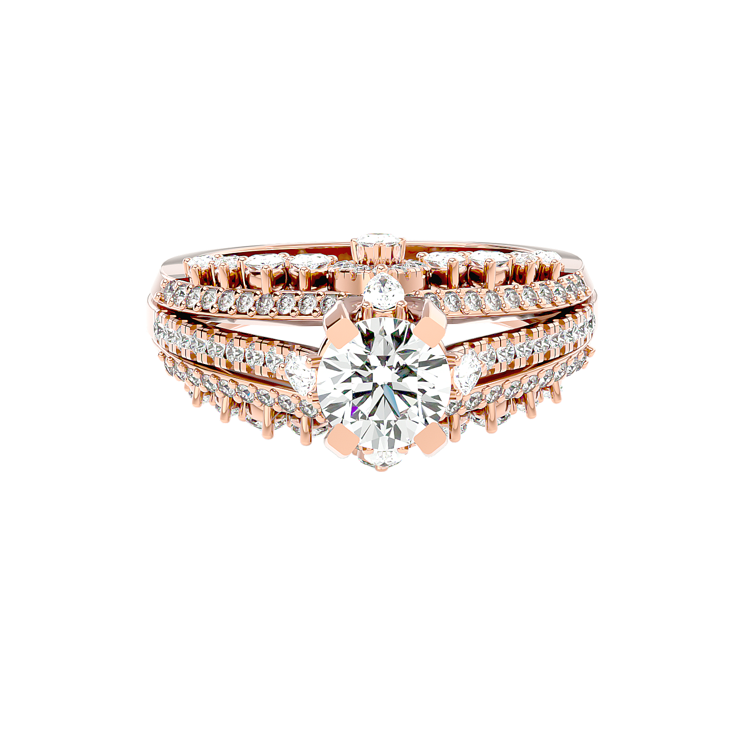 Lunar Sparkle Diamond Treasures