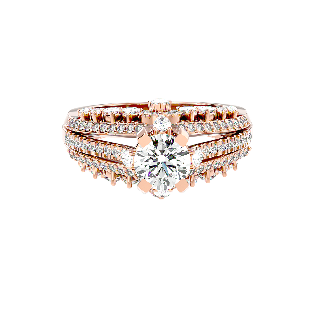 Lunar Sparkle Diamond Treasures