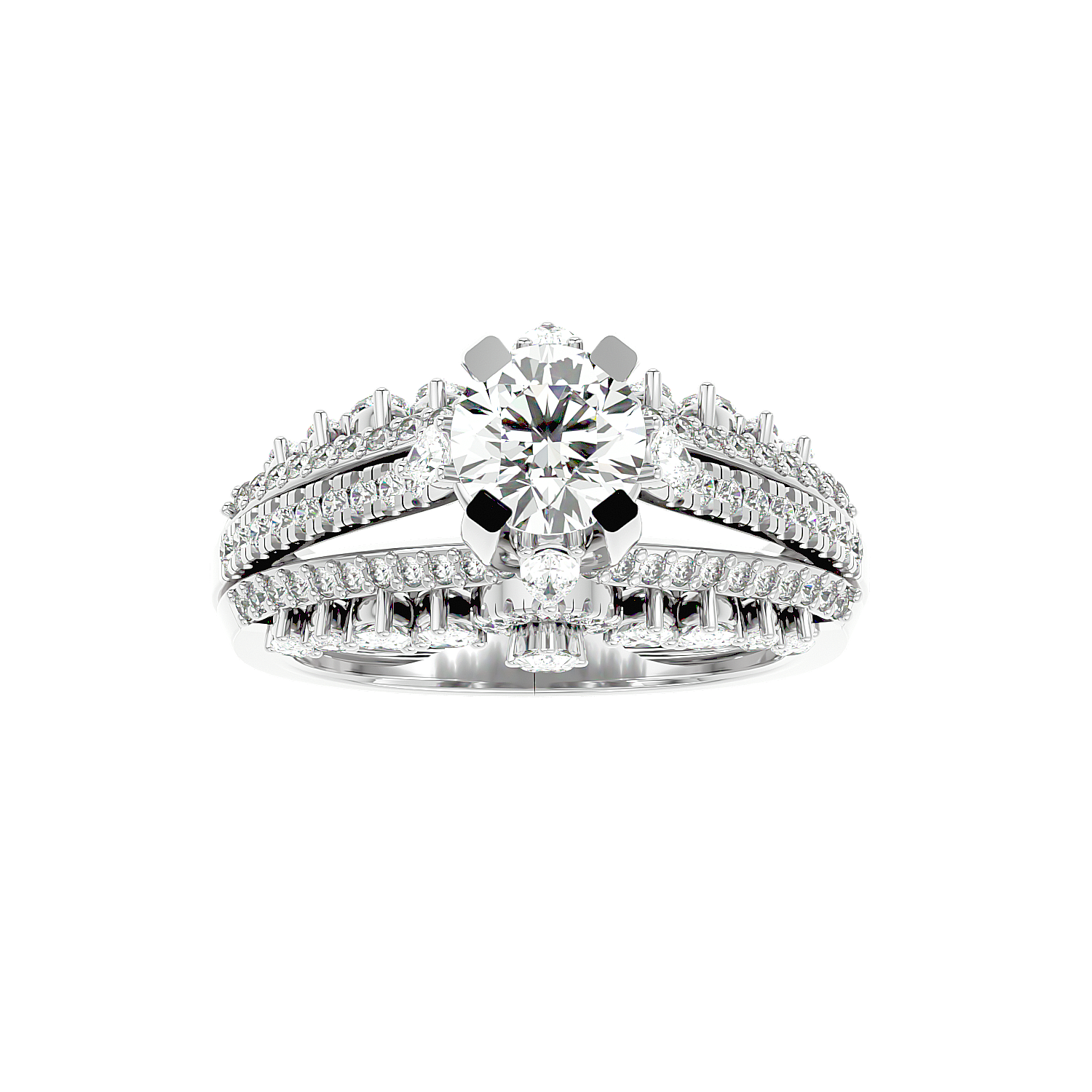 Lunar Sparkle Diamond Treasures