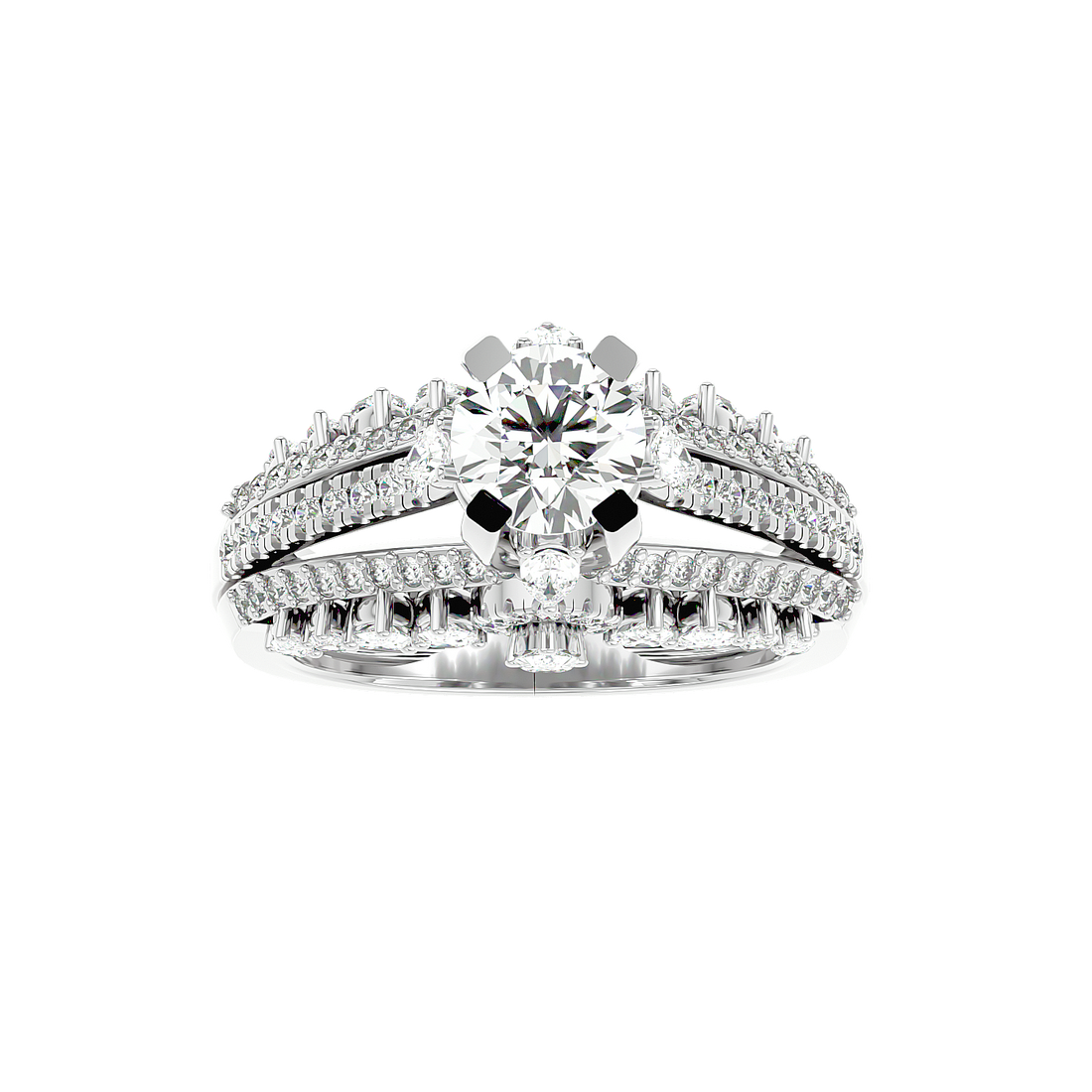 Lunar Sparkle Diamond Treasures