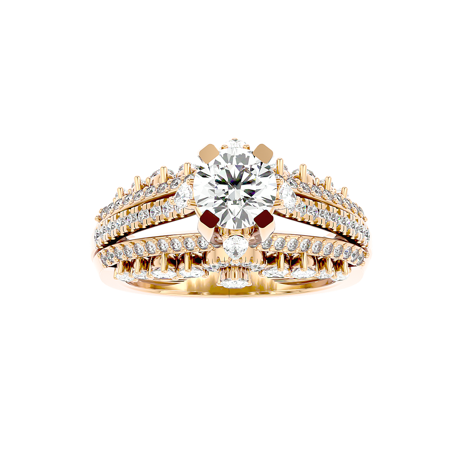 Lunar Sparkle Diamond Treasures