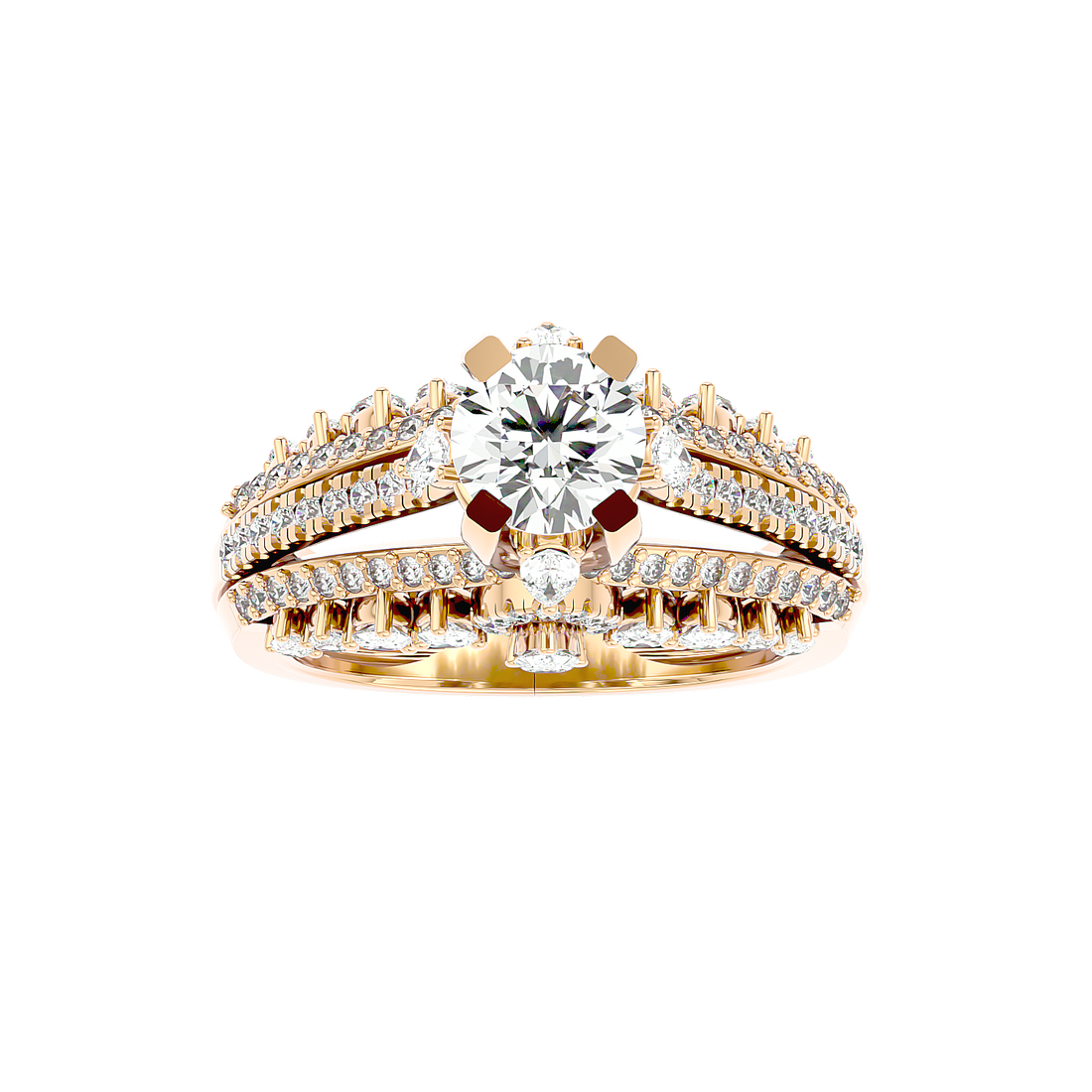 Lunar Sparkle Diamond Treasures