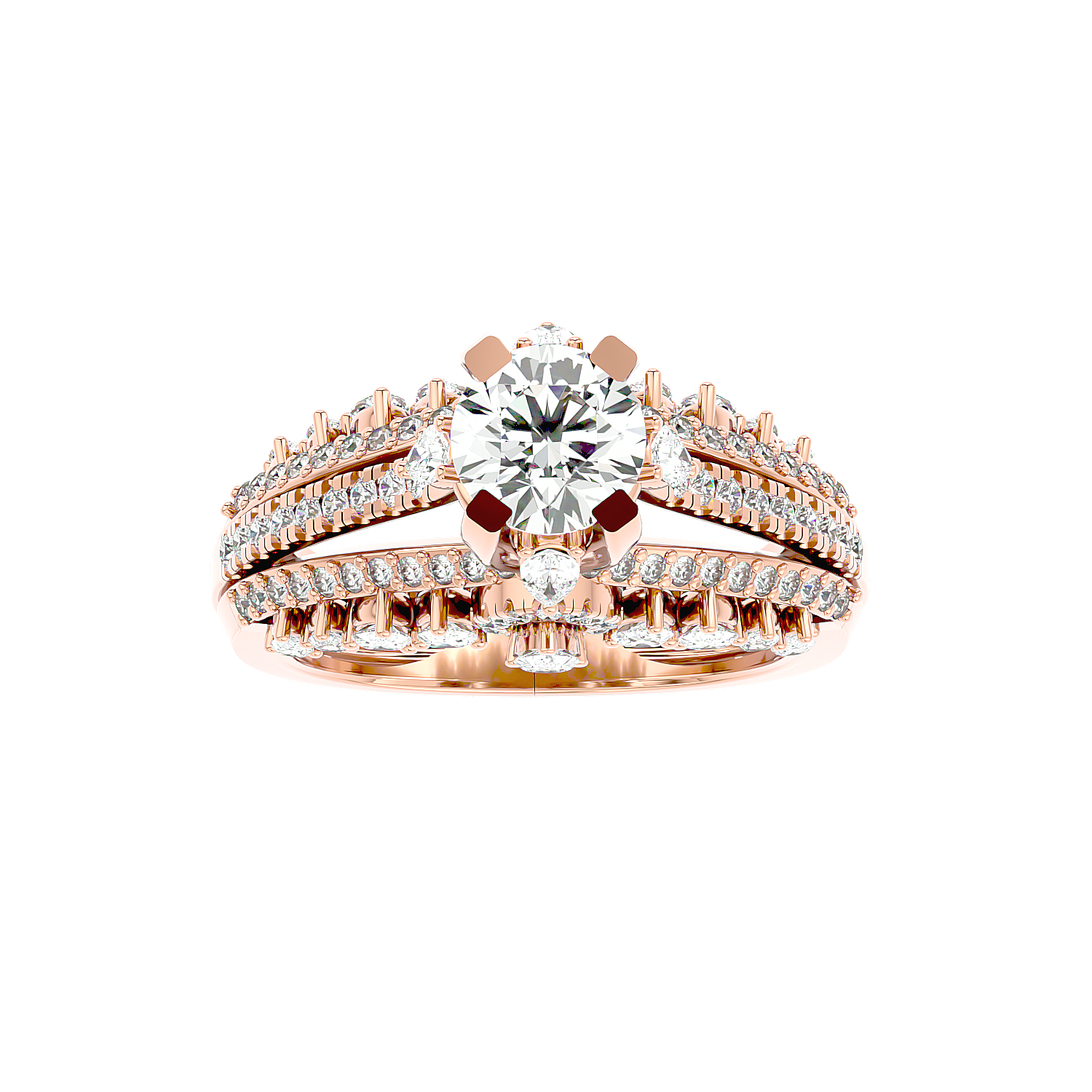 Lunar Sparkle Diamond Treasures
