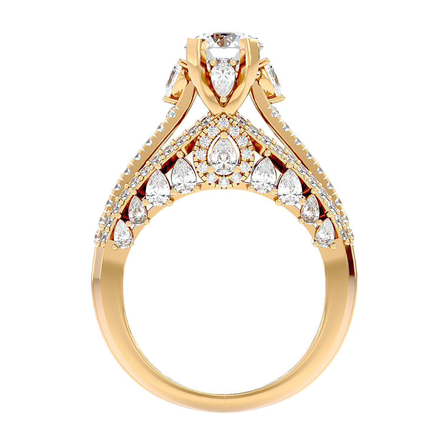 Lunar Sparkle Diamond Treasures