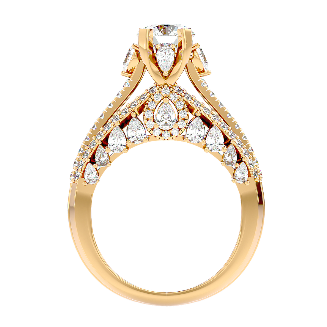 Lunar Sparkle Diamond Treasures