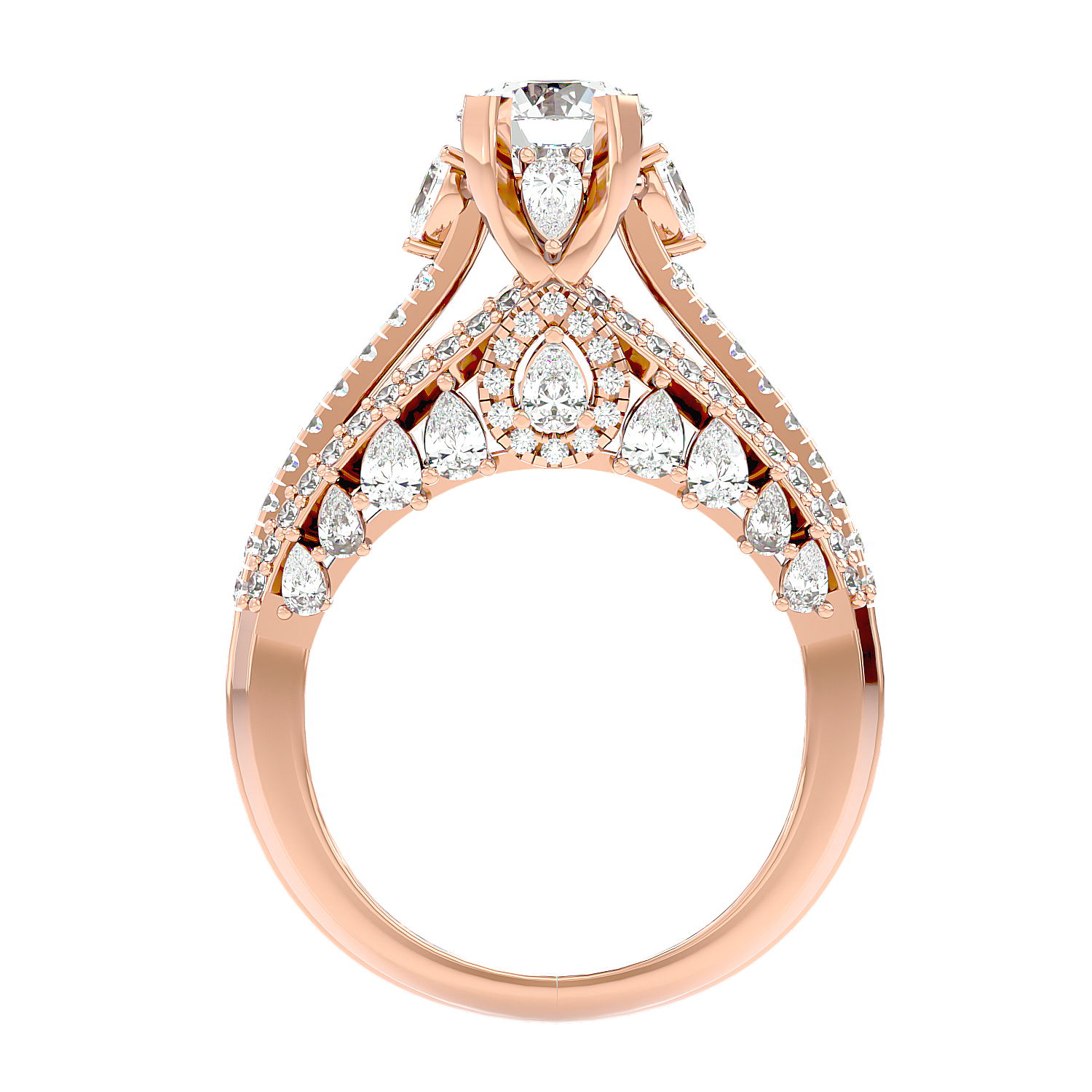 Lunar Sparkle Diamond Treasures
