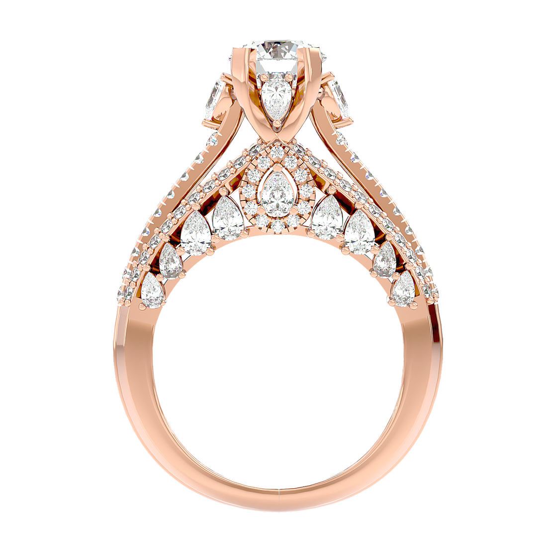 Lunar Sparkle Diamond Treasures