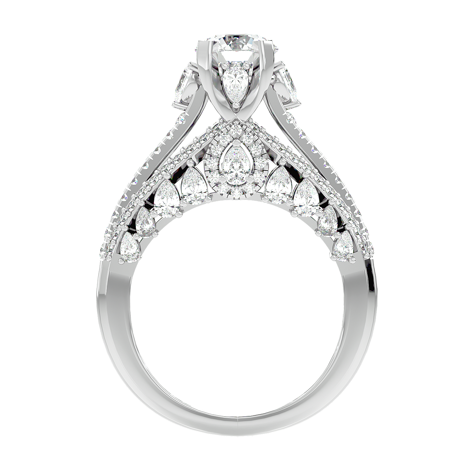 Lunar Sparkle Diamond Treasures