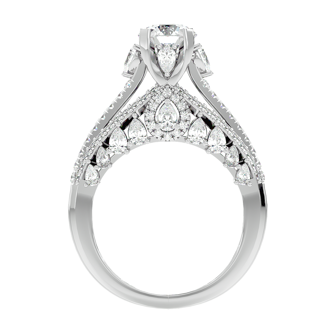 Lunar Sparkle Diamond Treasures