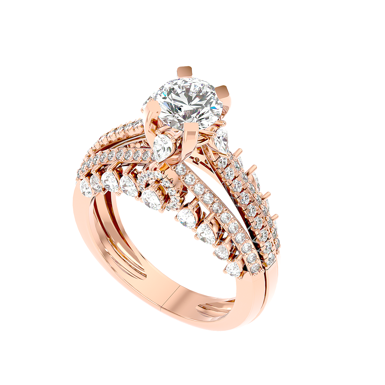 Lunar Sparkle Diamond Treasures