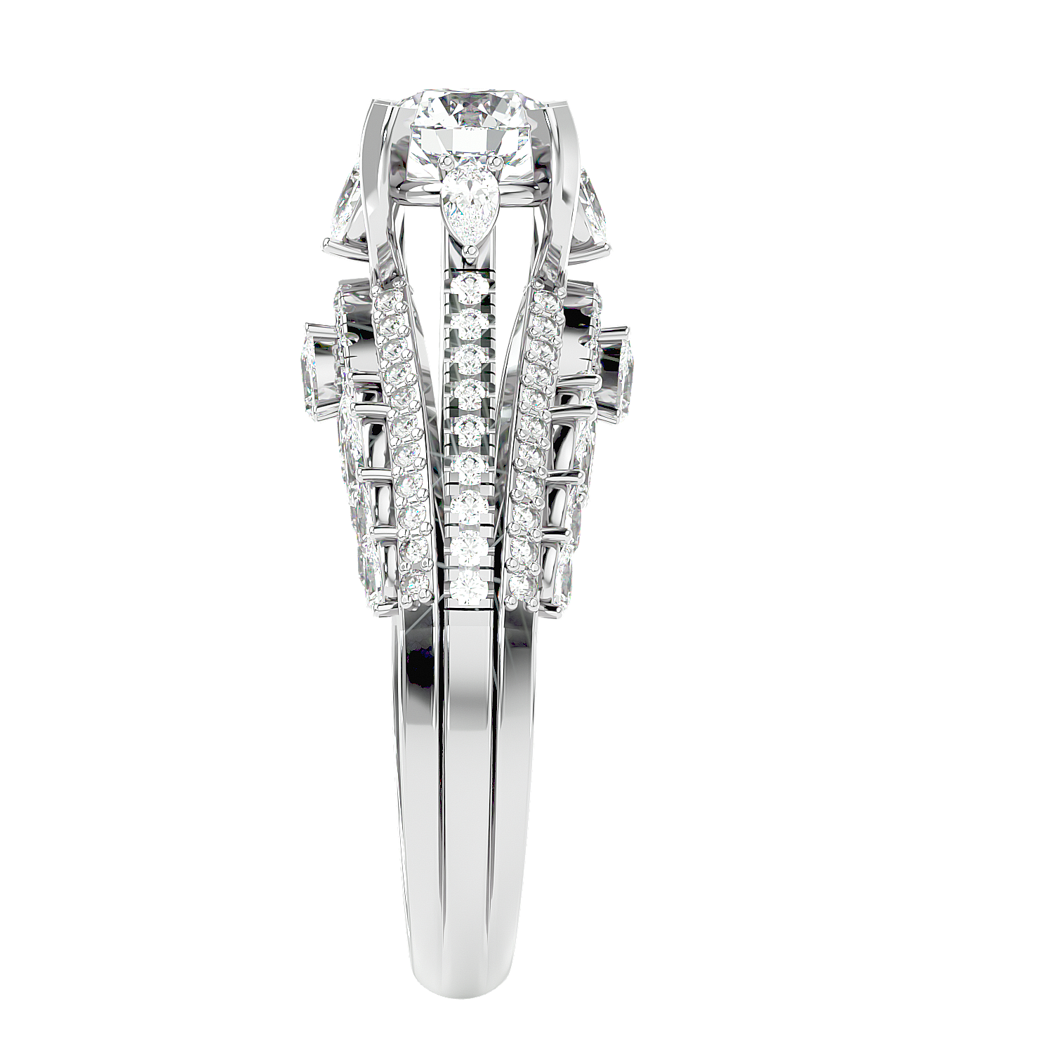 Lunar Sparkle Diamond Treasures