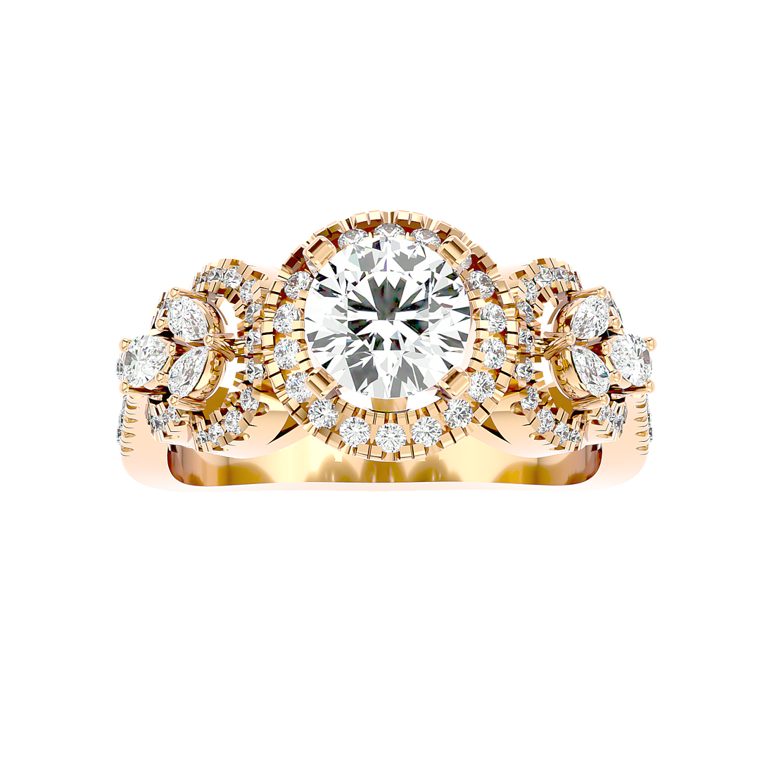 Nebula Spark Diamonds