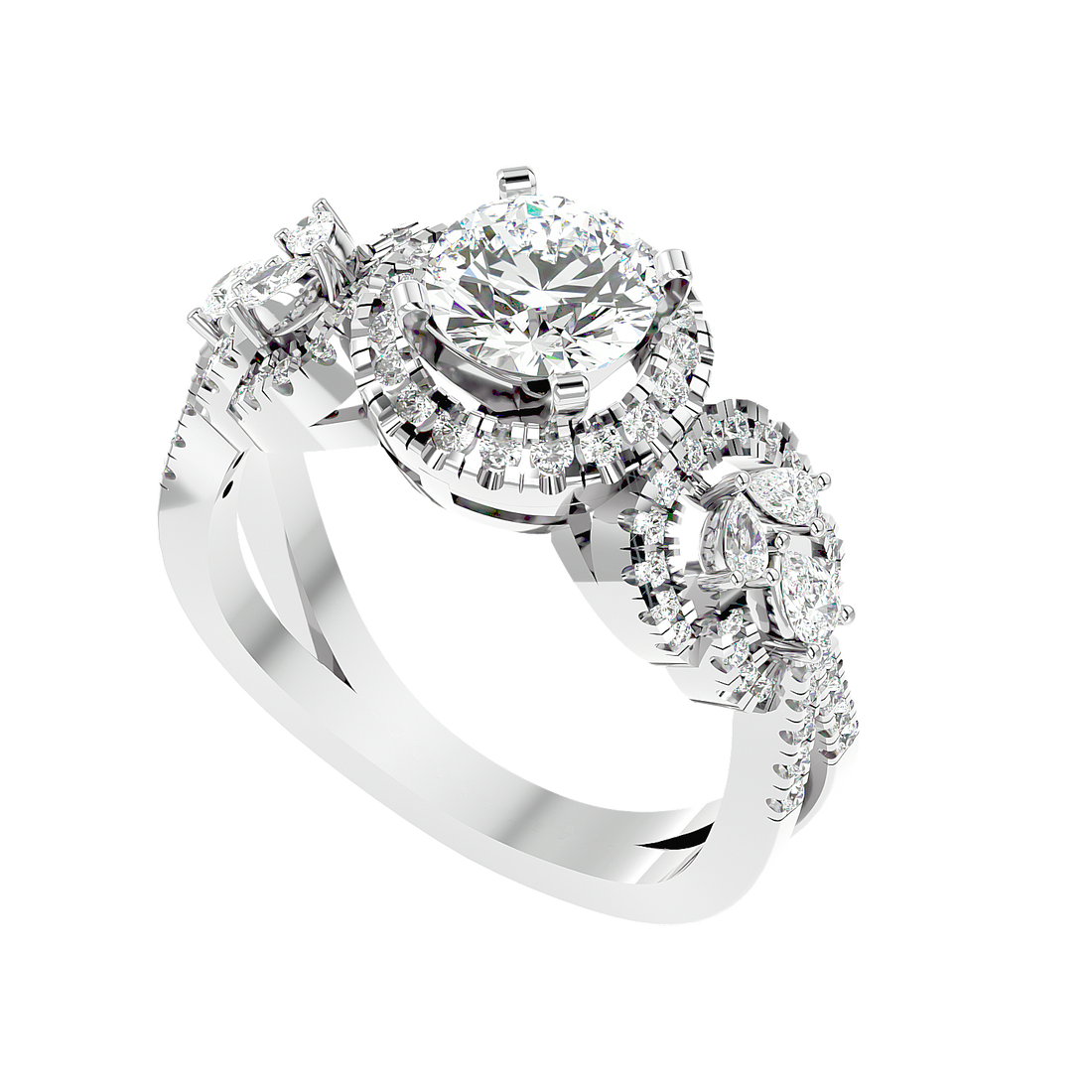 Nebula Spark Diamonds