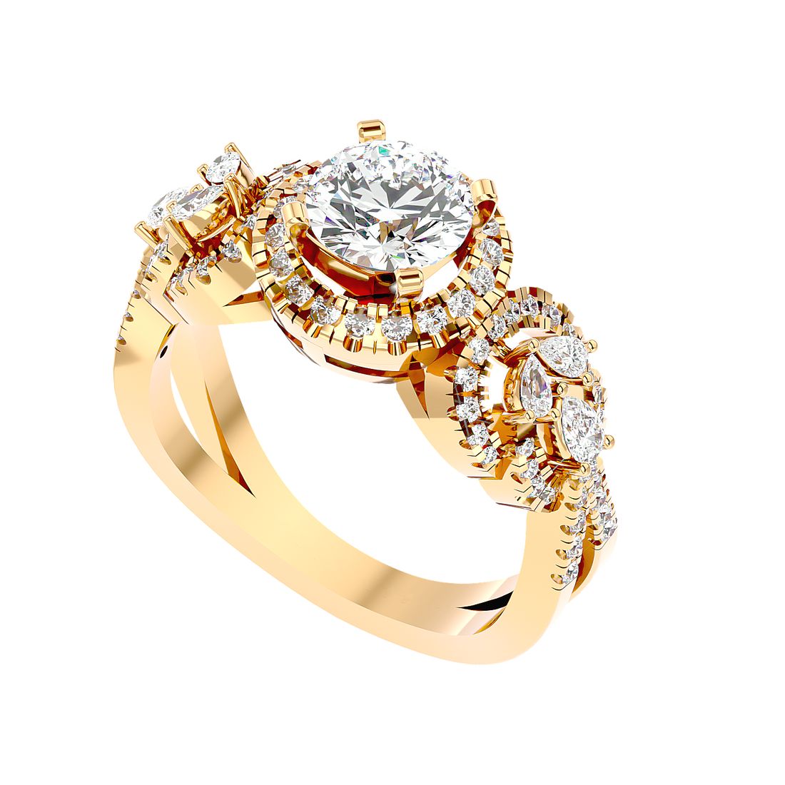Nebula Spark Diamonds