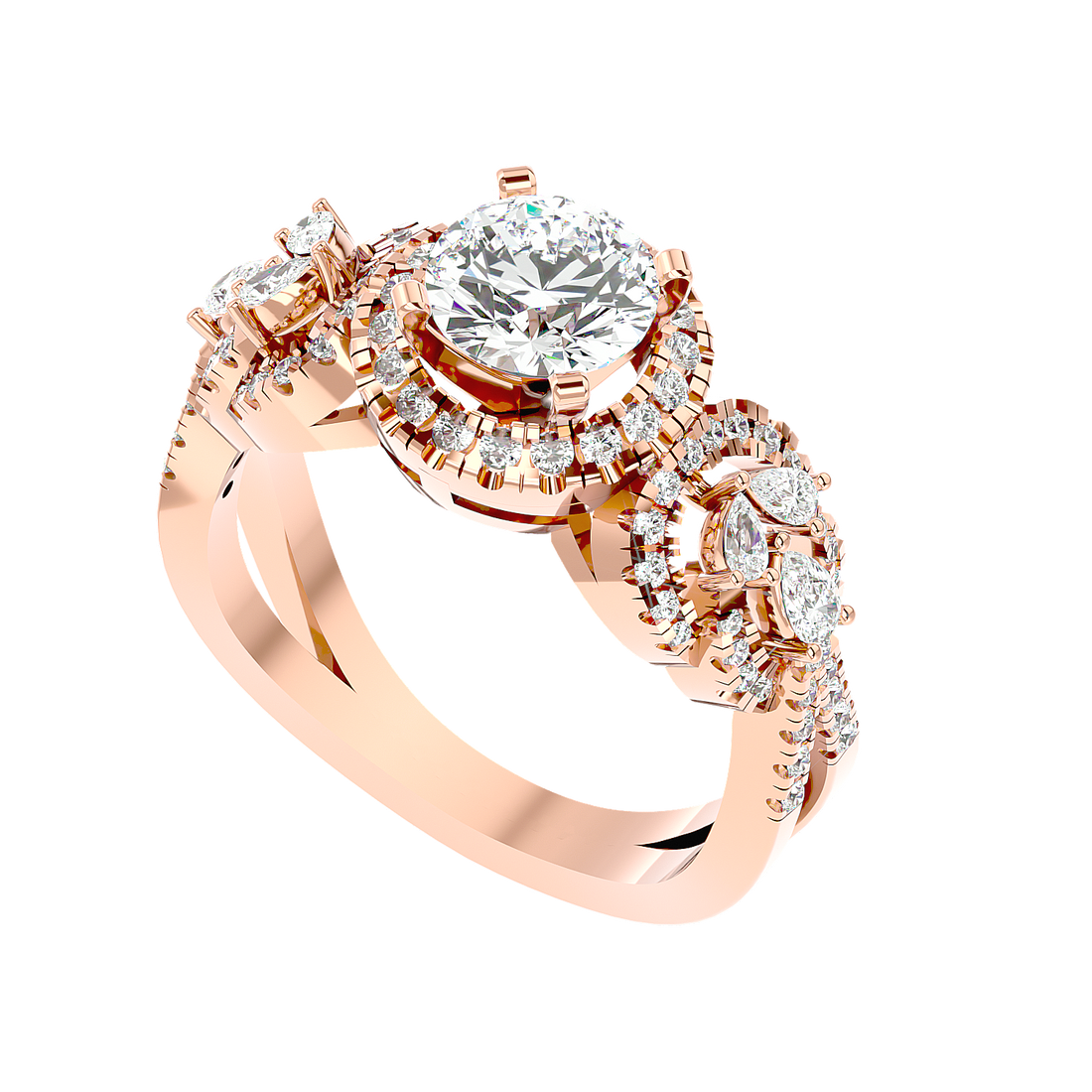 Nebula Spark Diamonds