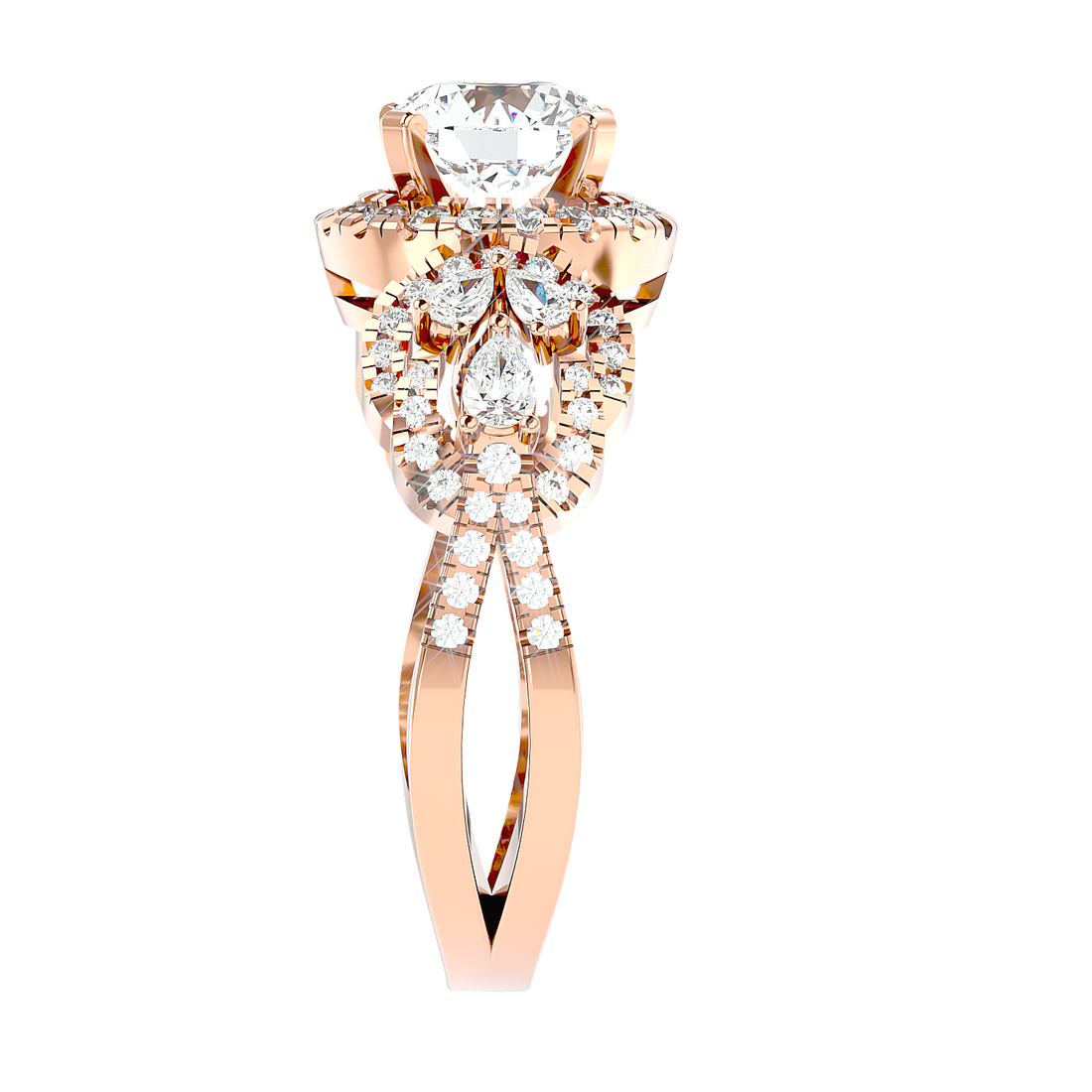 Nebula Spark Diamonds