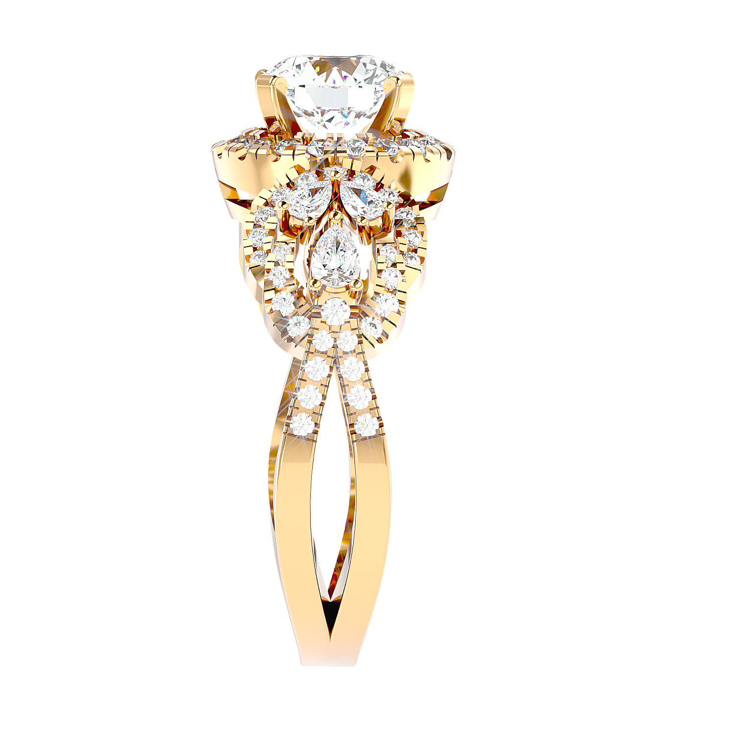 Nebula Spark Diamonds