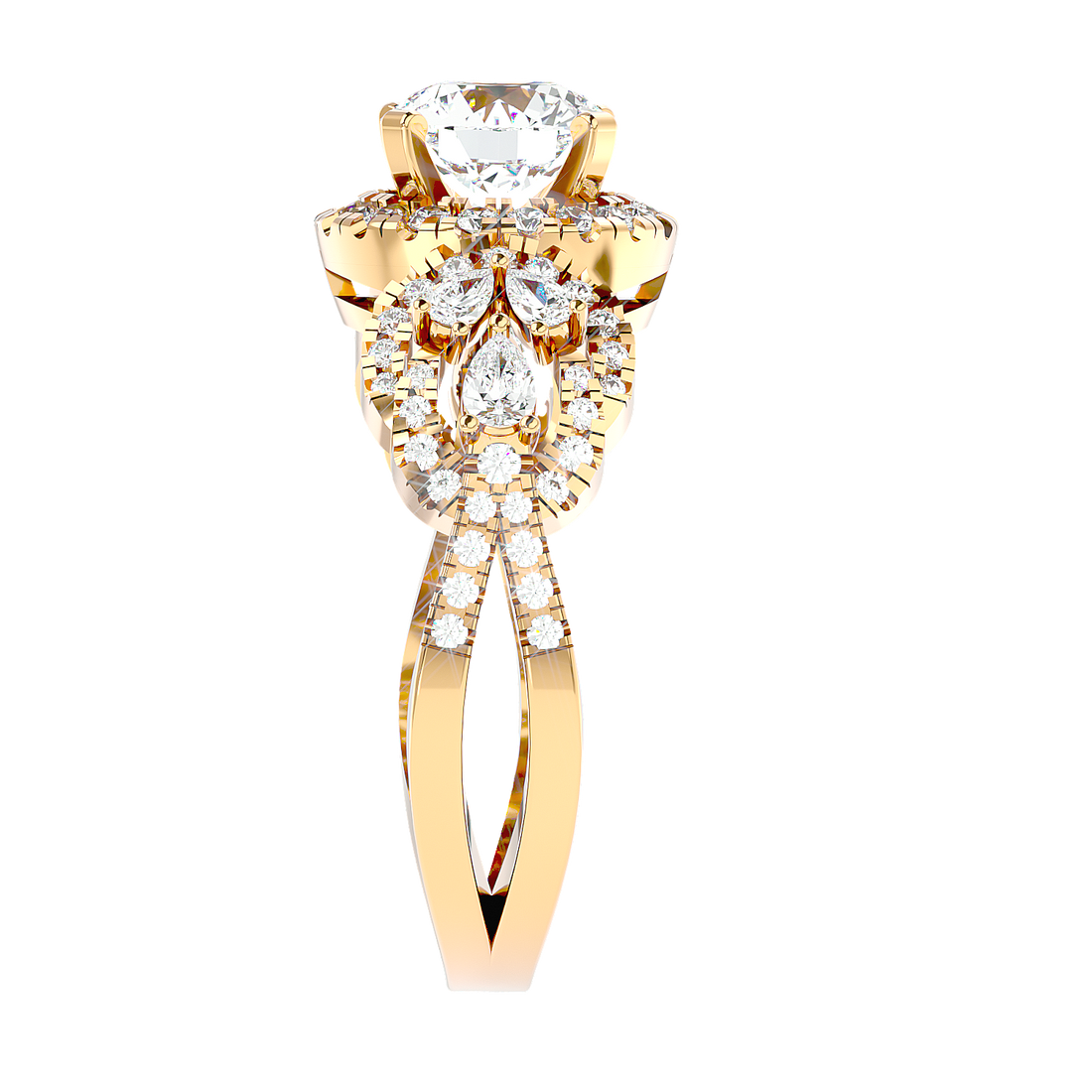 Nebula Spark Diamonds