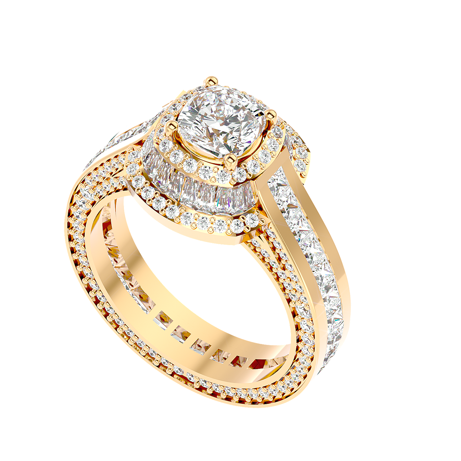 Ethereal Gleam Gemstones