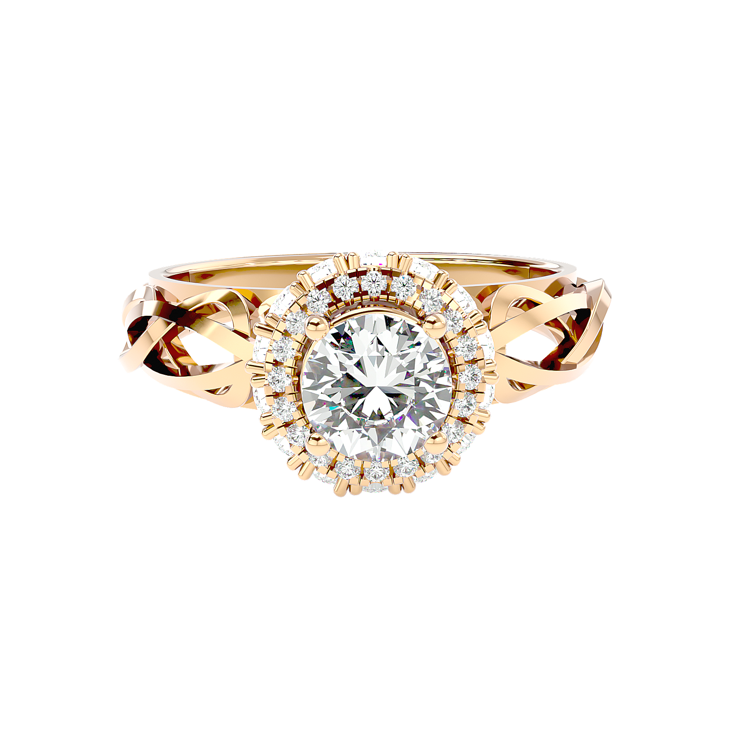 Celestial Shine Diamond Vault