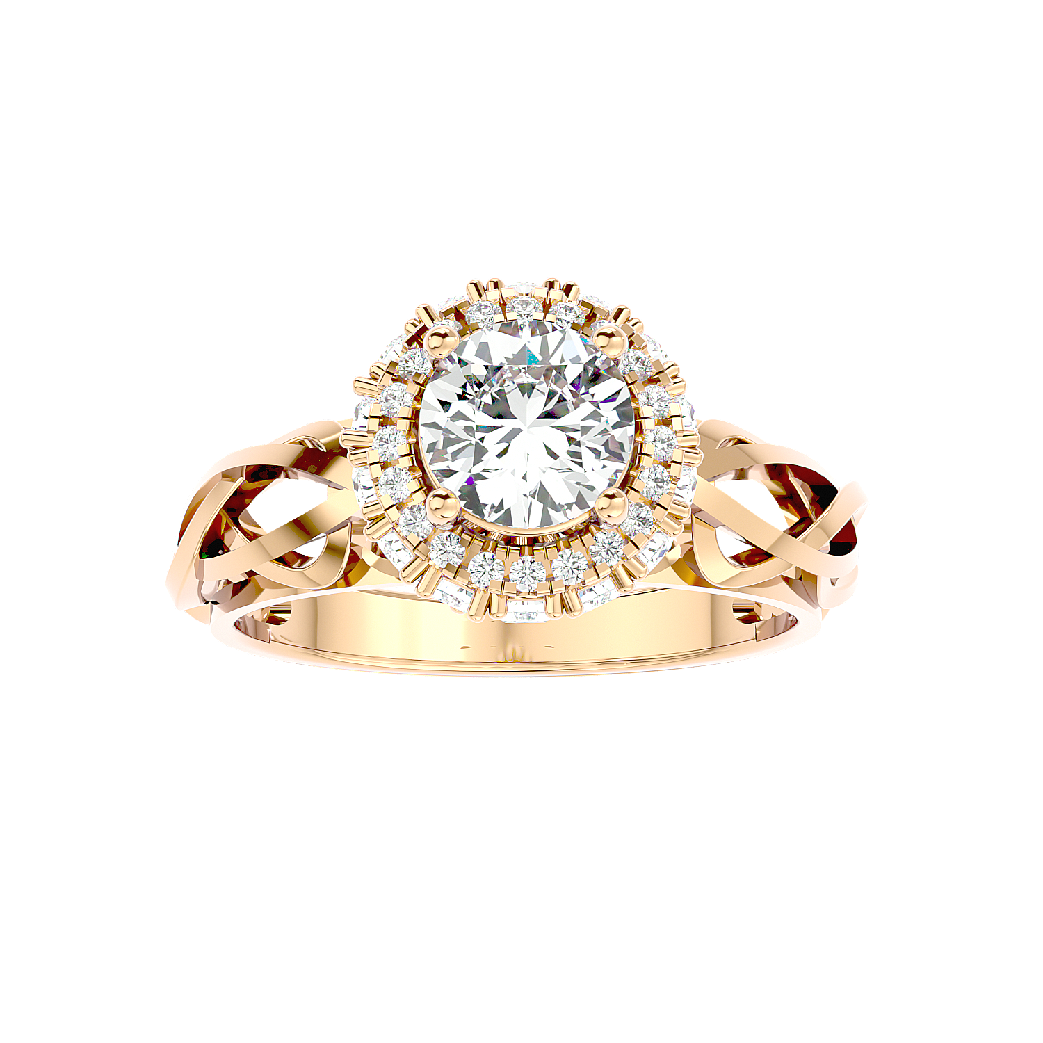 Celestial Shine Diamond Vault