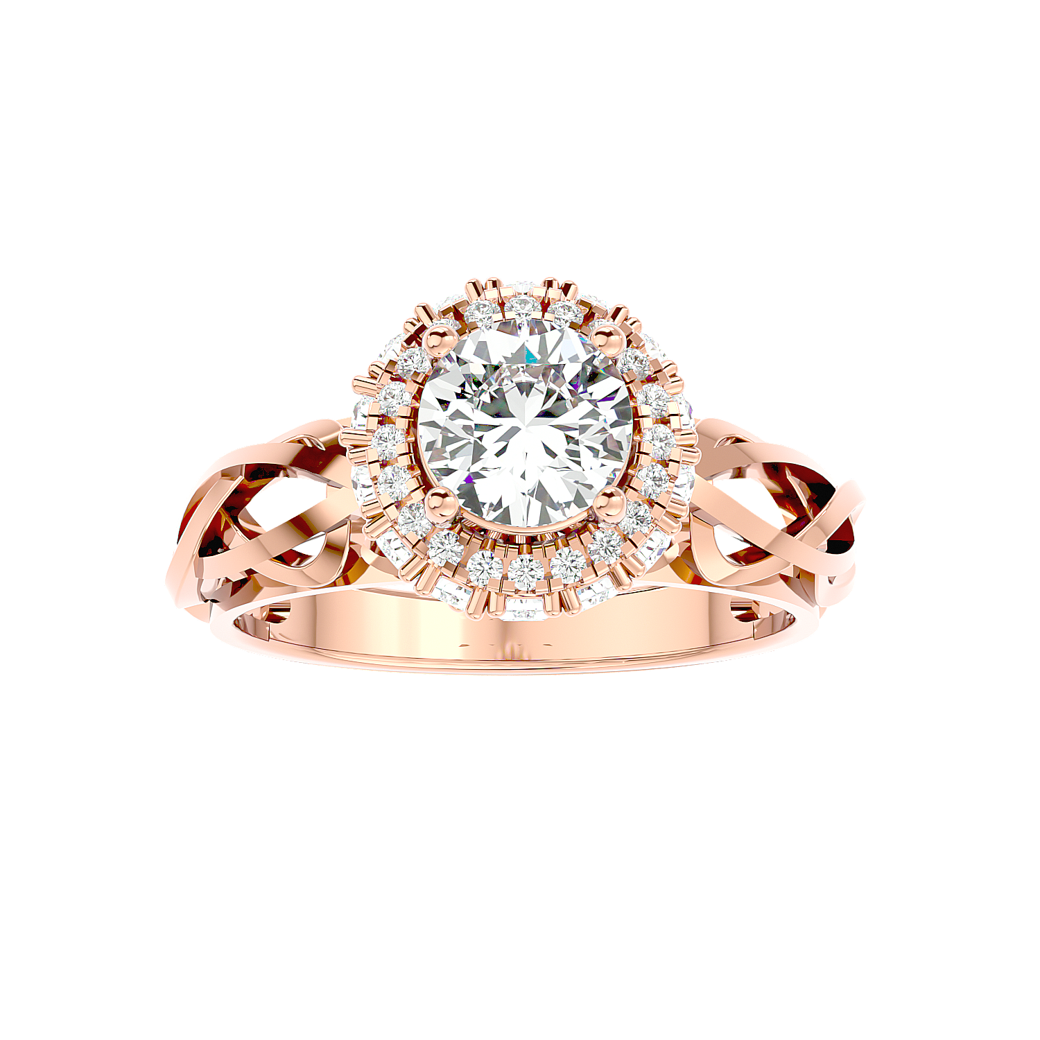Celestial Shine Diamond Vault