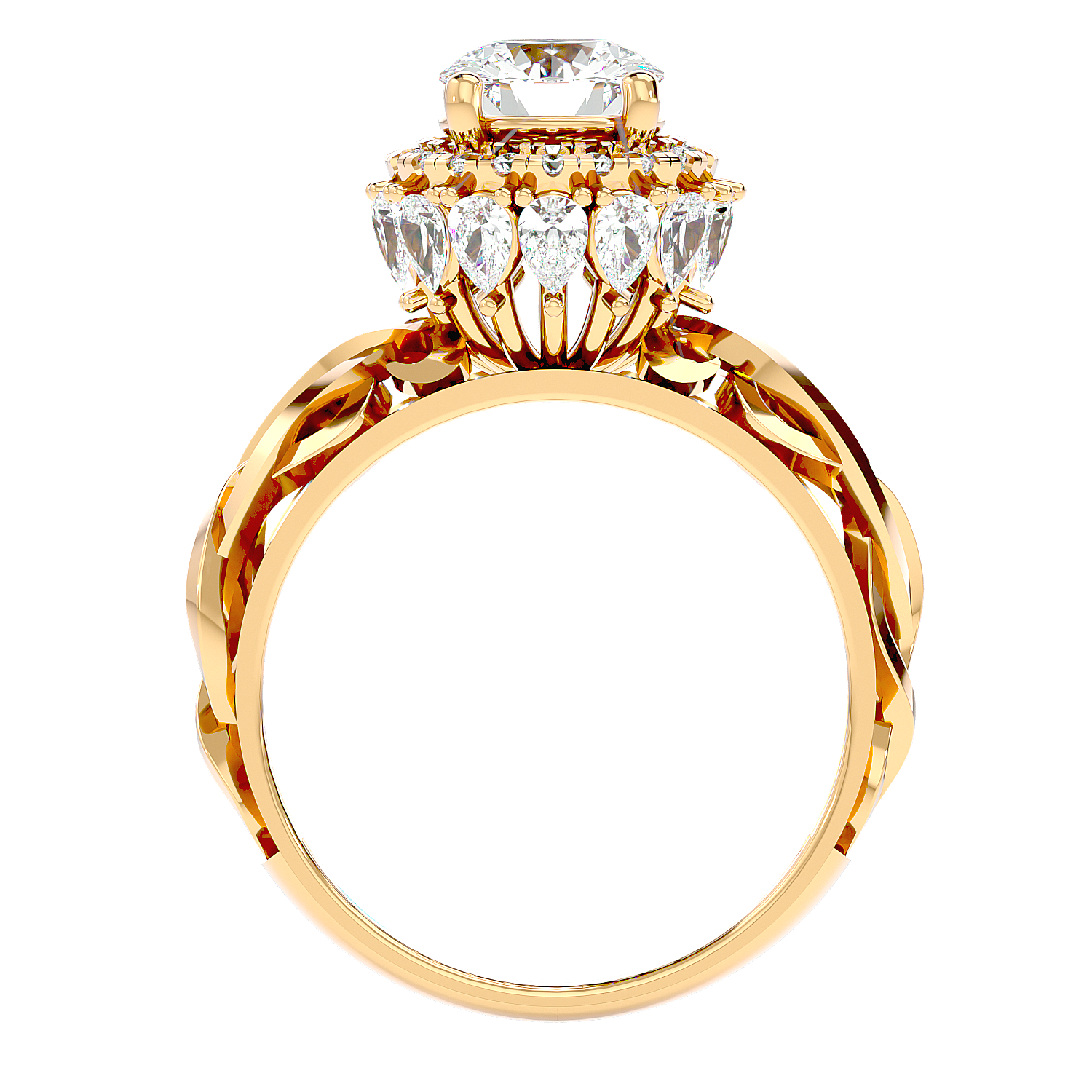 Celestial Shine Diamond Vault