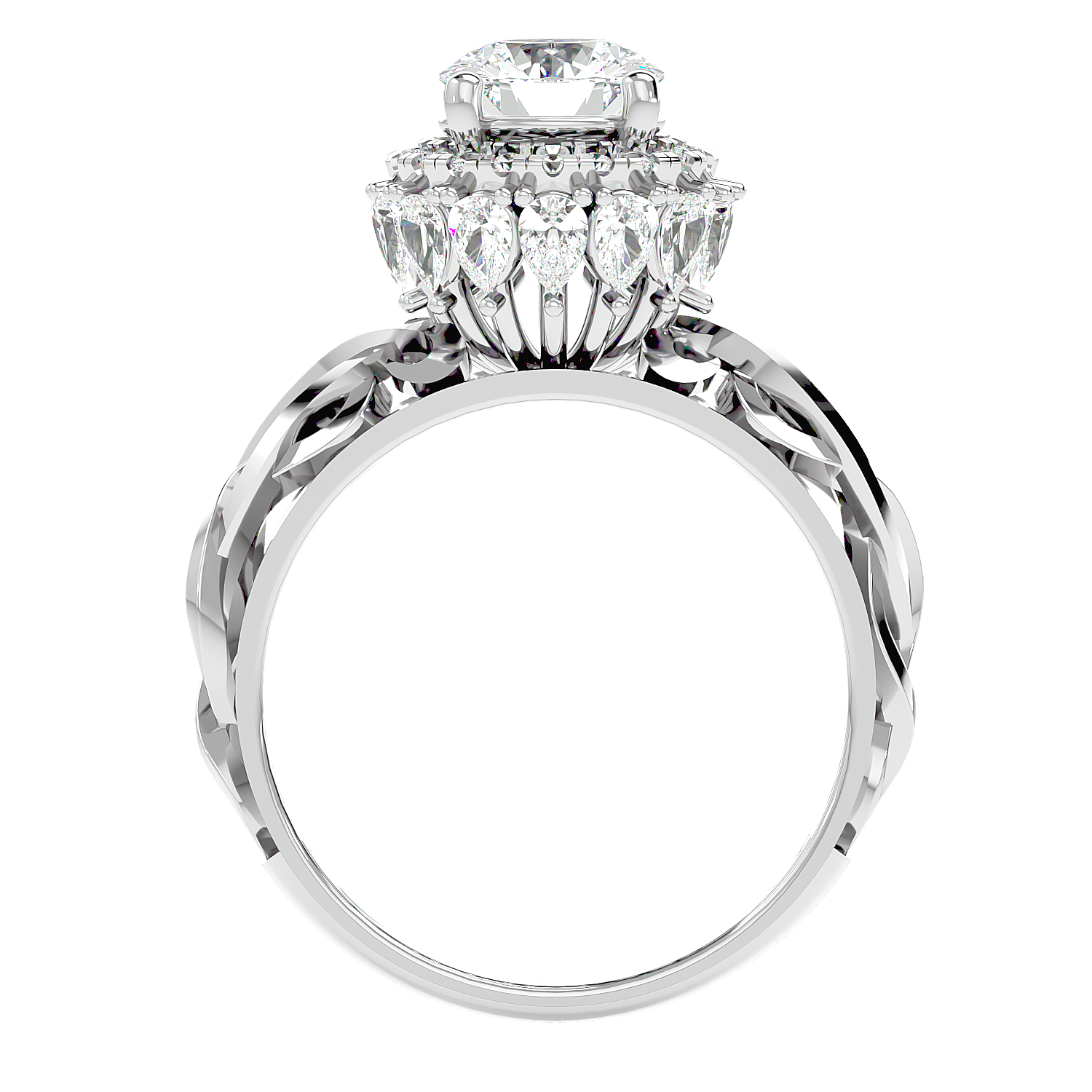 Celestial Shine Diamond Vault