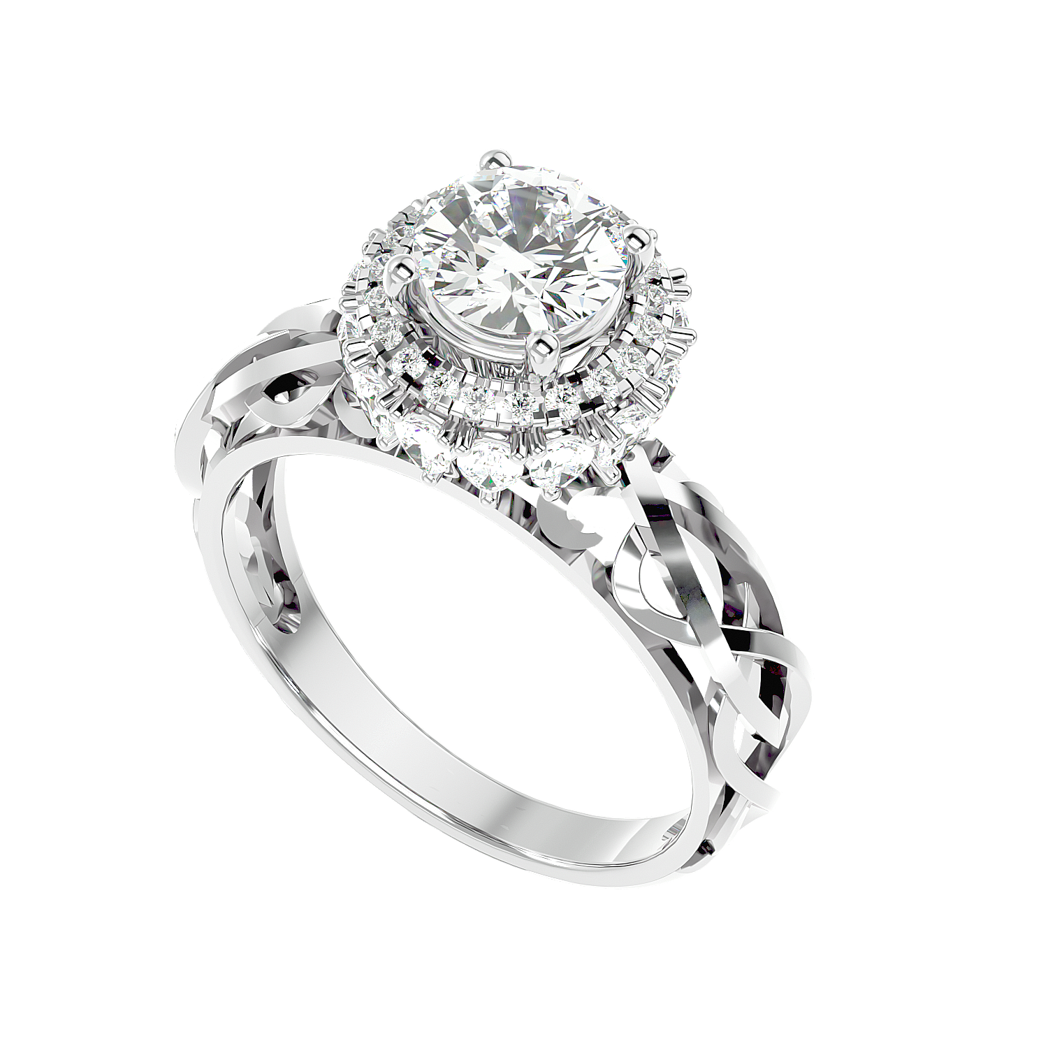 Celestial Shine Diamond Vault