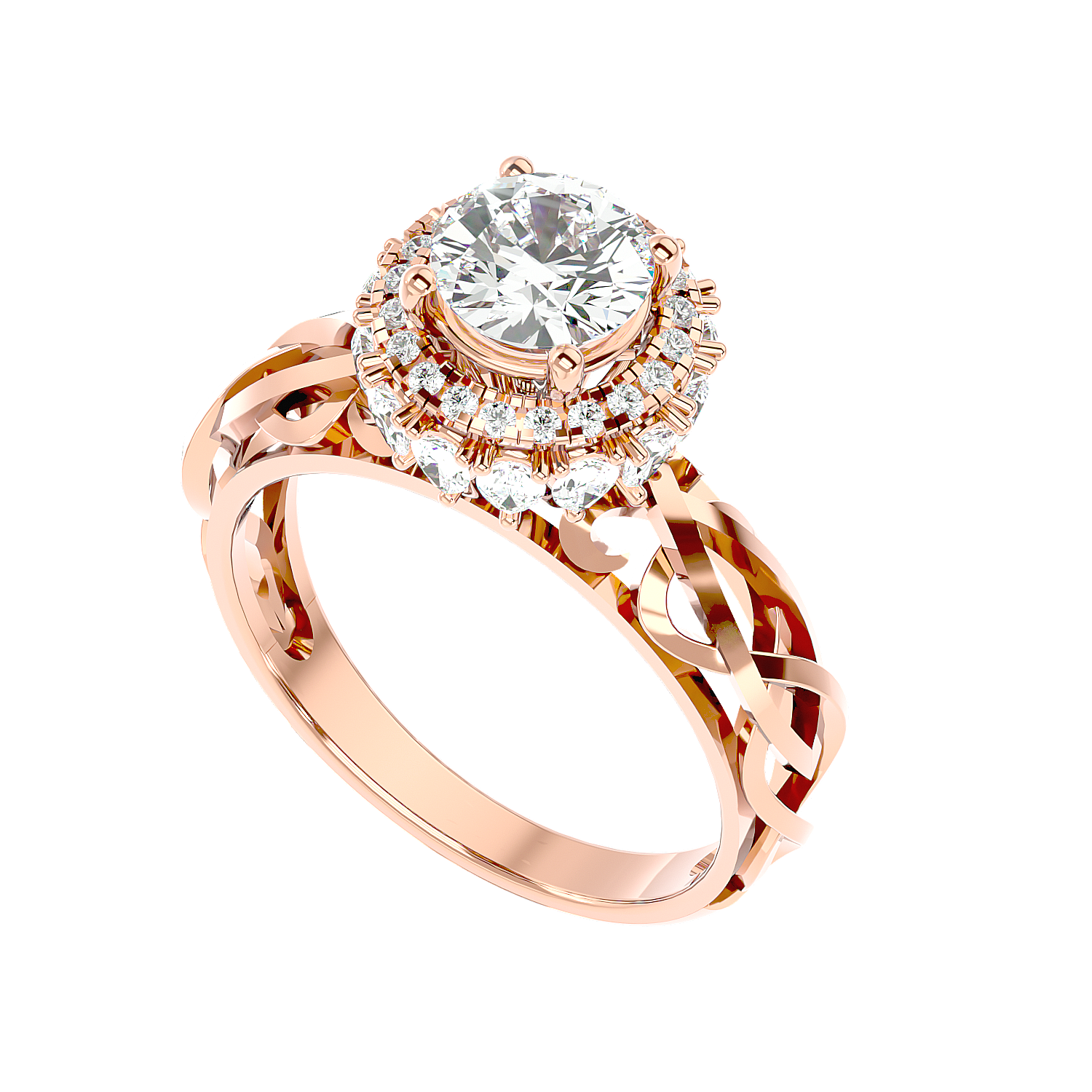Celestial Shine Diamond Vault