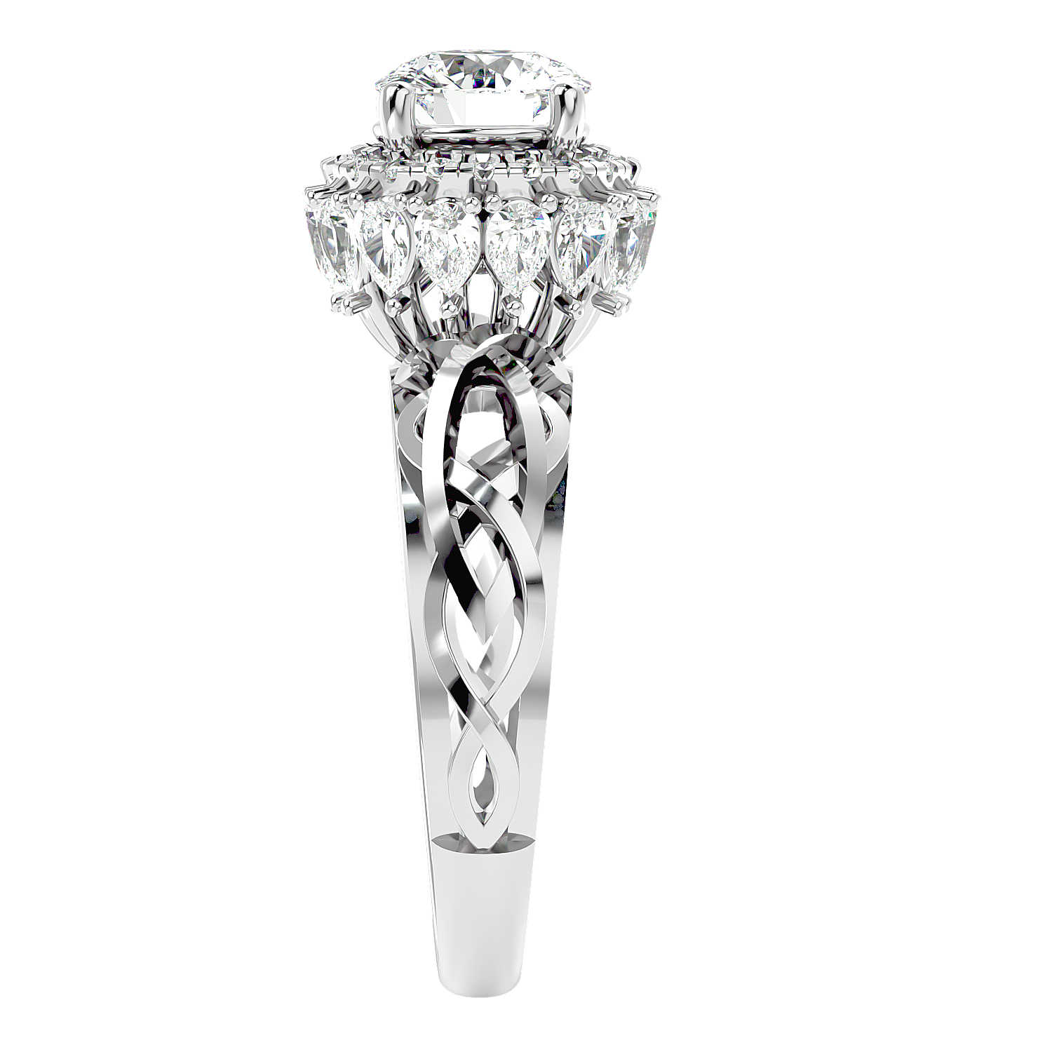 Celestial Shine Diamond Vault