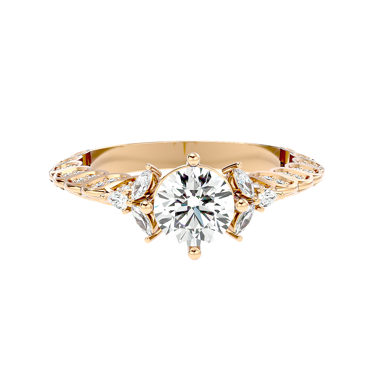 Solar Dazzle Jewels